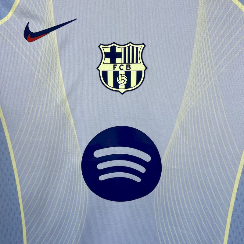 MAILLOT FC BARCELONE ÉDITION SPÉCIALE 2025/2026
