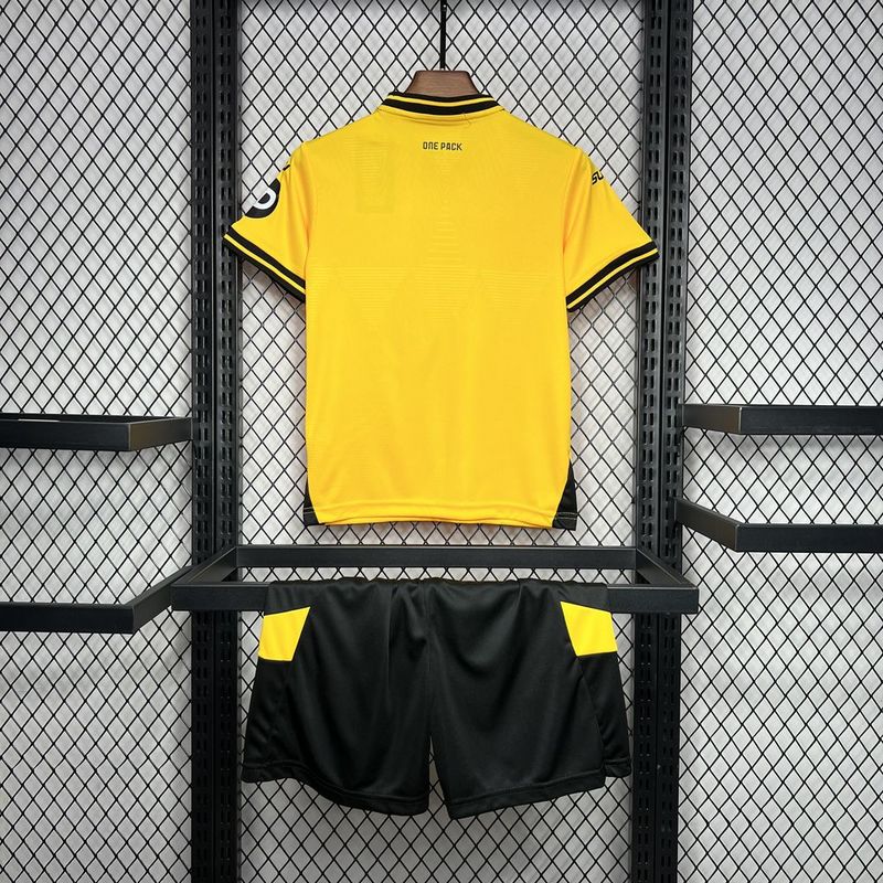 MAILLOT ENFANT WOLVES DOMICILE 2024/2025
