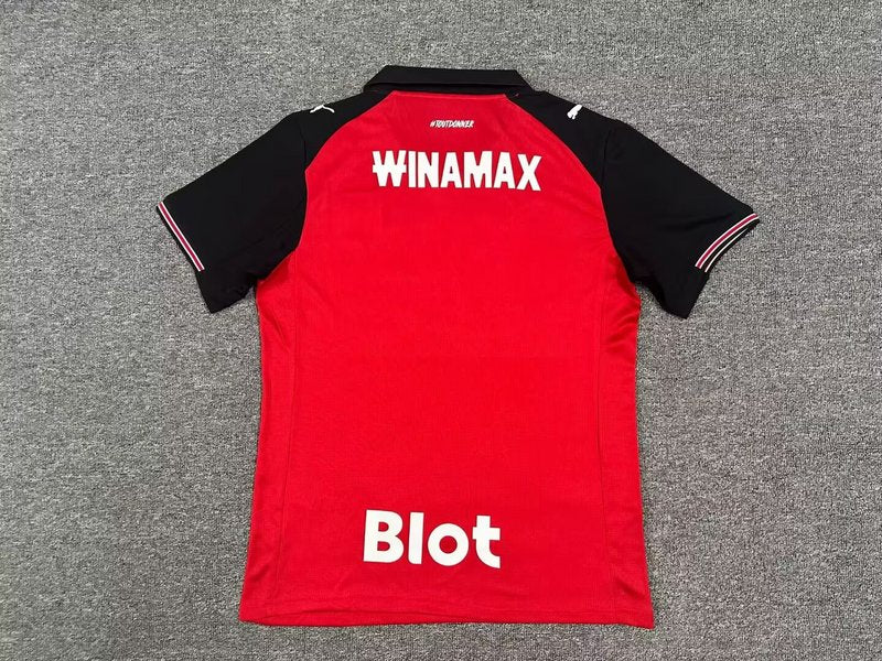 MAILLOT RENNES DOMICILE 2025/2026