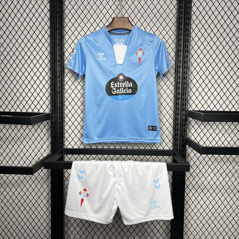 MAILLOT ENFANT CELTA DOMICILE 2024/2025