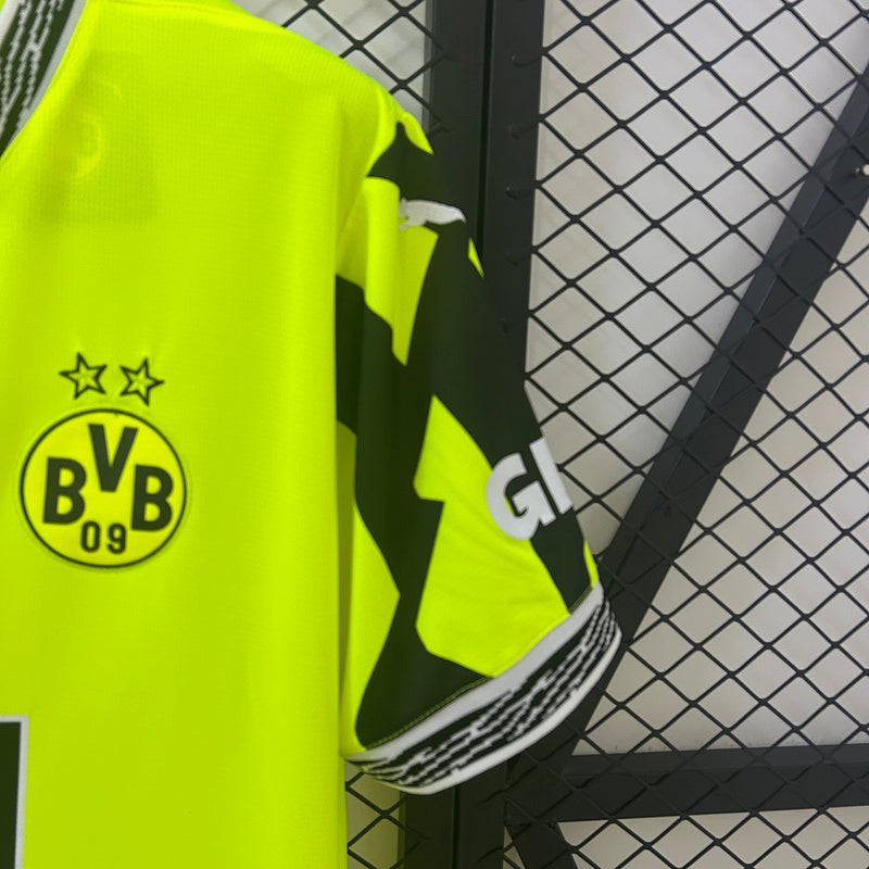 MAILLOT DORTMUND ÉDITION JAUNE 2025/2026