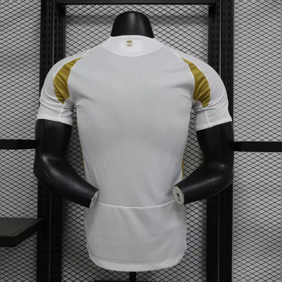 MAILLOT AL NASSR THIRD ÉDITION BLANC 2024/2025
