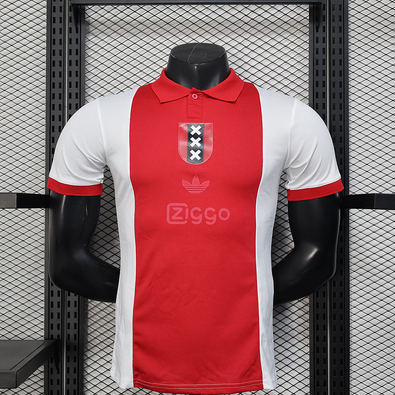 MAILLOT AJAX AMSTERDAM 125th ANNIVERSAIRE 2025/2026