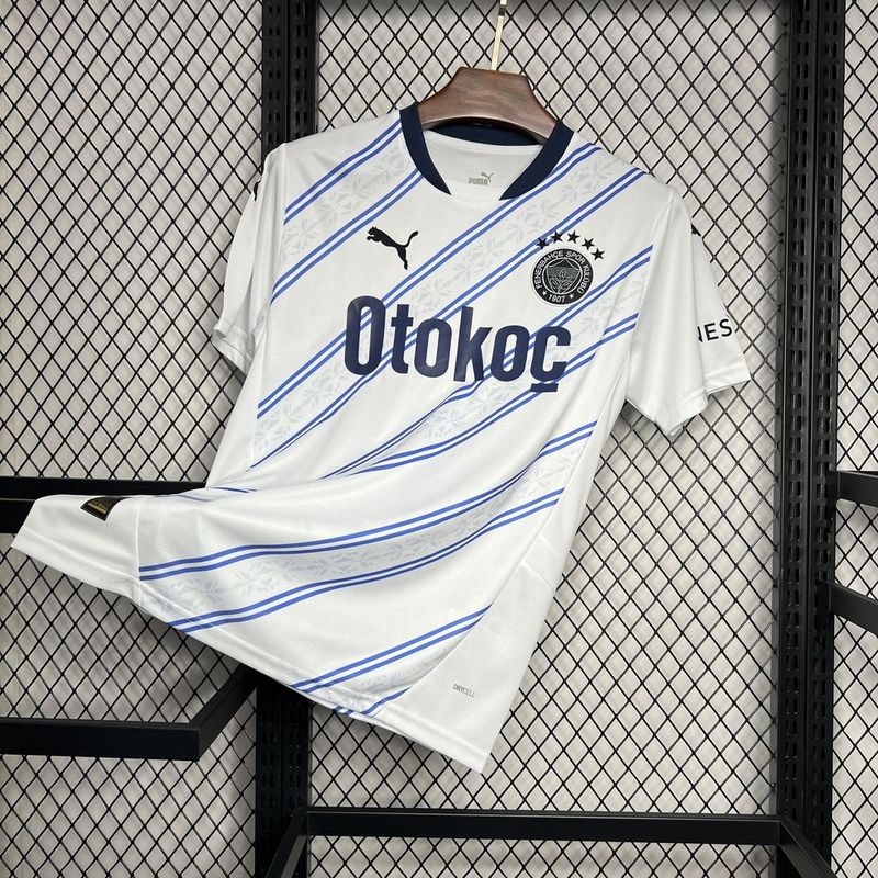 MAILLOT FENERNAHCE EXTERIEUR 2024/2025