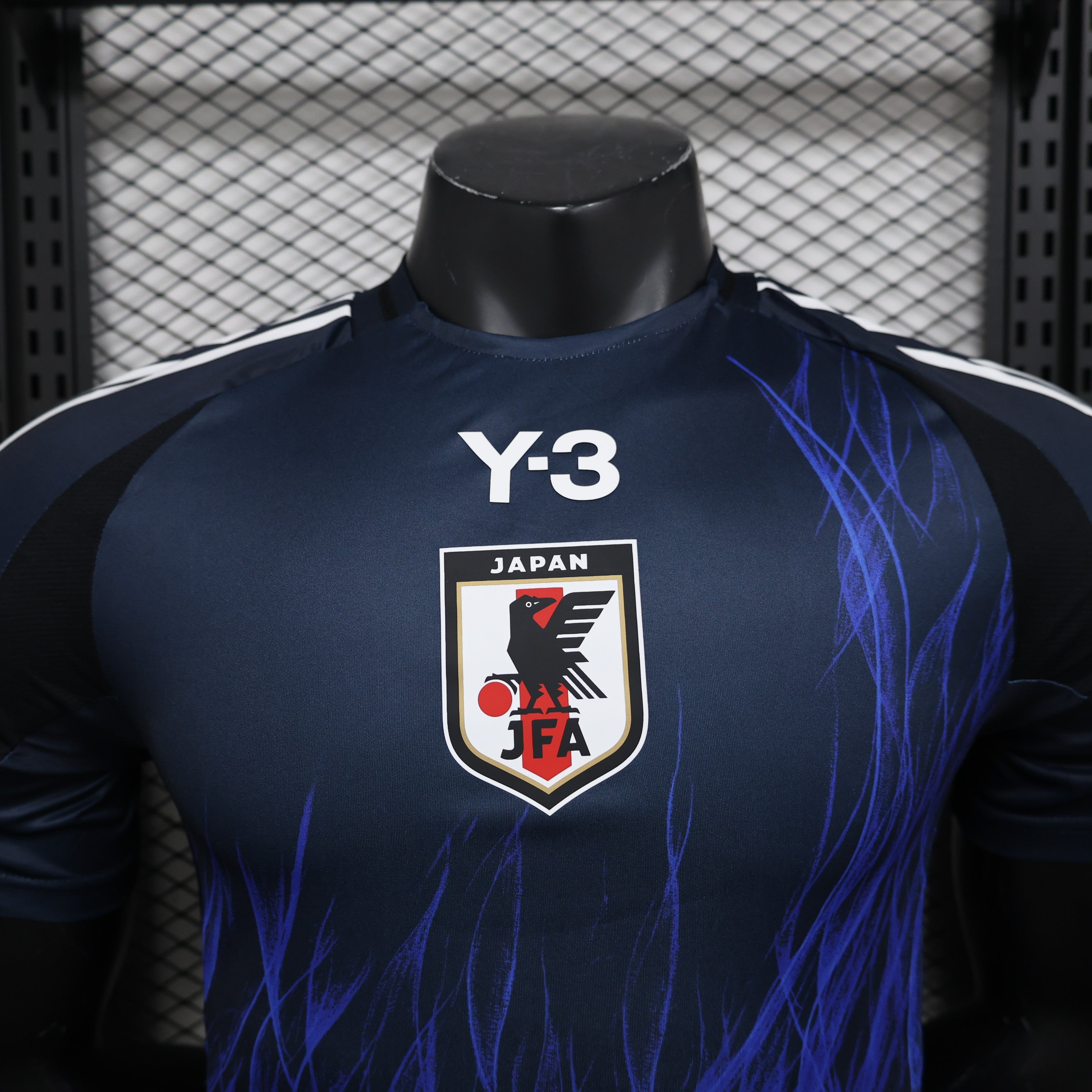 MAILLOT JAPON DOMICILE 2024/2025
