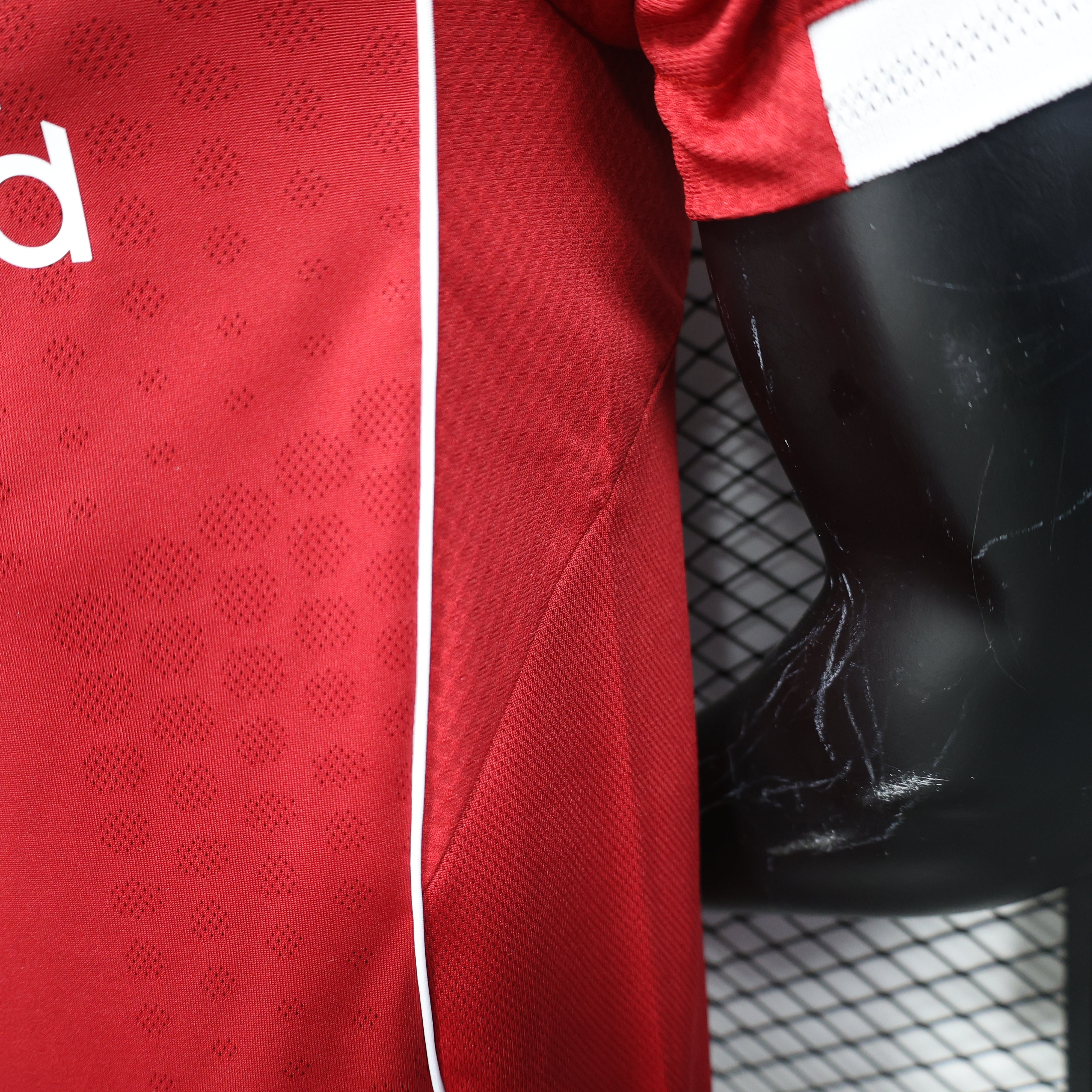 MAILLOT LIVERPOOL DOMICILE 2025/2026