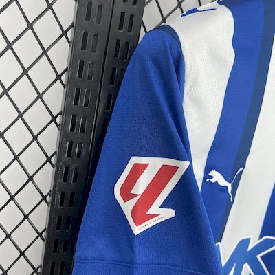 MAILLOT ALAVES DOMICILE 2025/2026