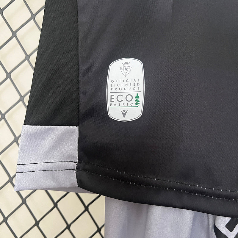 MAILLOT ENFANT OSASUNA THIRD 2024/2025