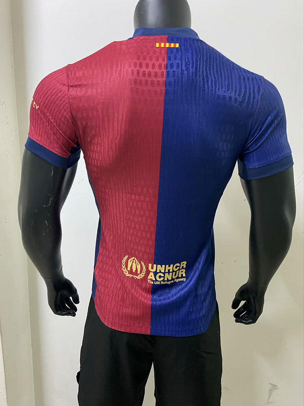 MAILLOT FC BARCELONE x TRAVIS SCOTT ÉDITION SPÉCIALE 2024/2025