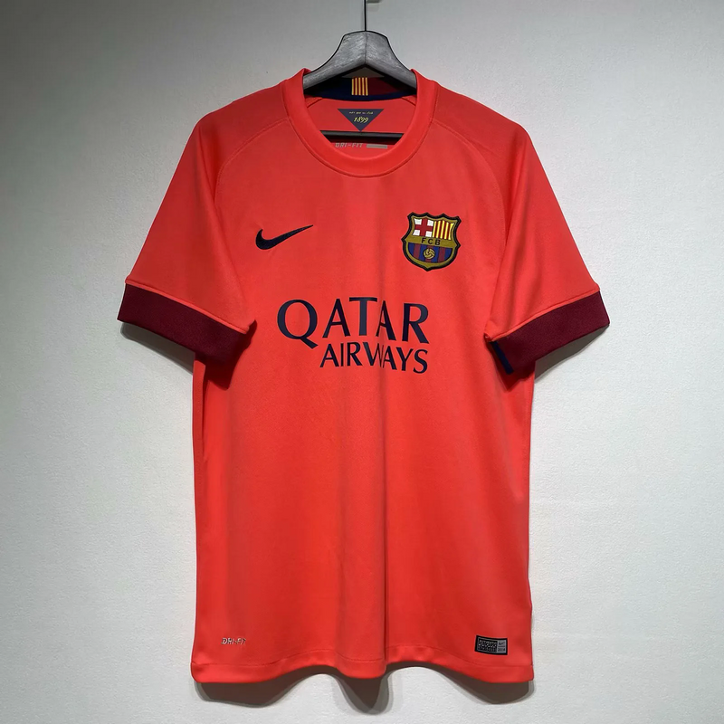 MAILLOT BARCELONE EXTÉRIEUR 2014/2015