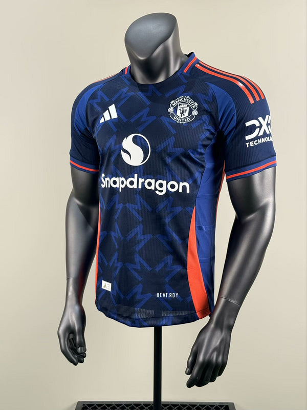 MAILLOT MANCHESTER UNITED ÉDITION SPÉCIALE BLEU