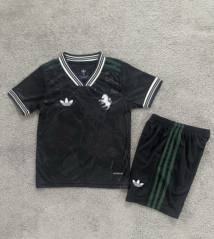MAILLOT ENFANT JUVENTUS THIRD 2025/2026