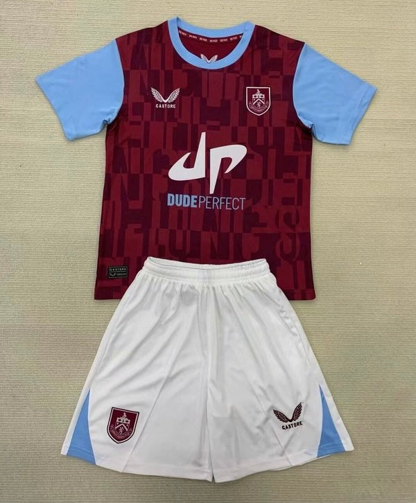 MAILLOT ENFANT BURNLEY DOMICILE 2024/2025