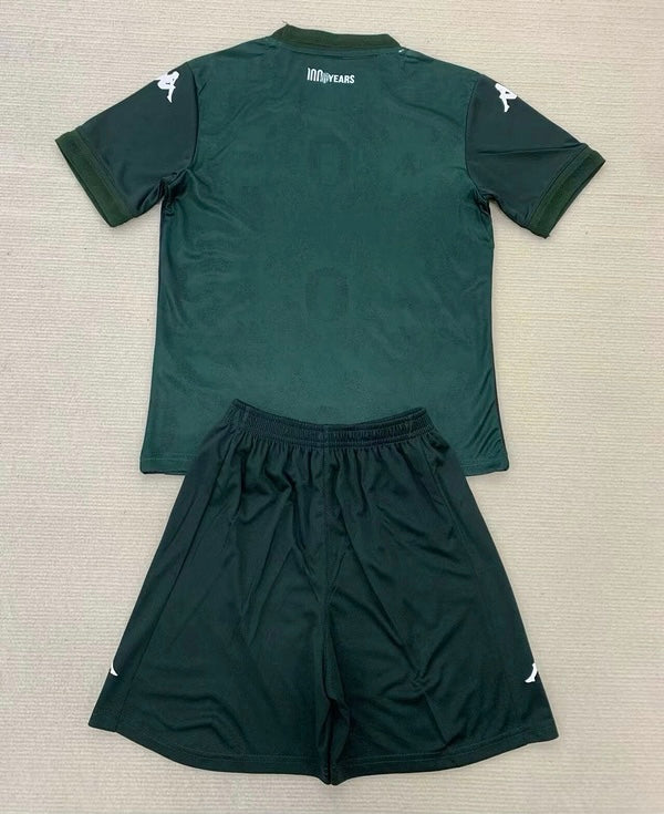 MAILLOT ENFANT MONACO EXTÉRIEUR 2024/2025