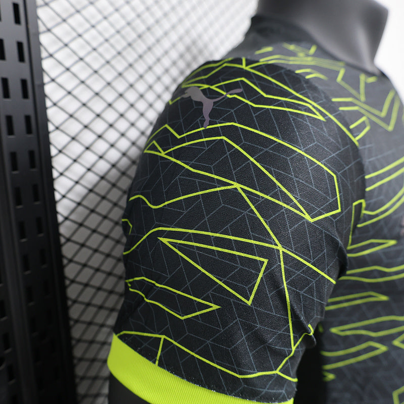 MAILLOT DORTMUND ÉDITION SPÉCIALE NOIR ET JAUNE 2024/2025