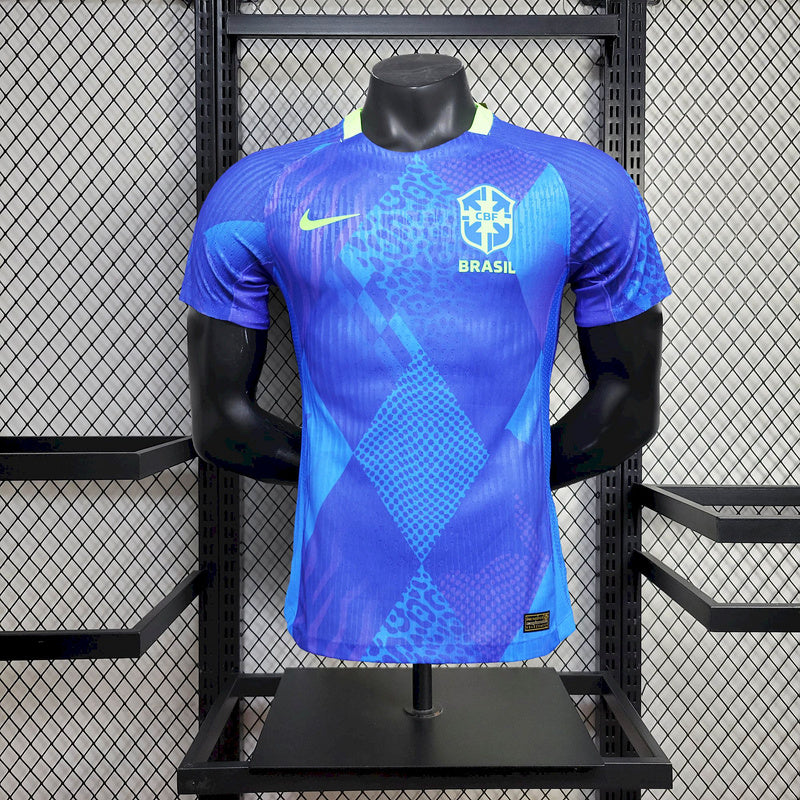 MAILLOT BRÉSIL EXTÉRIEUR 2025/2026