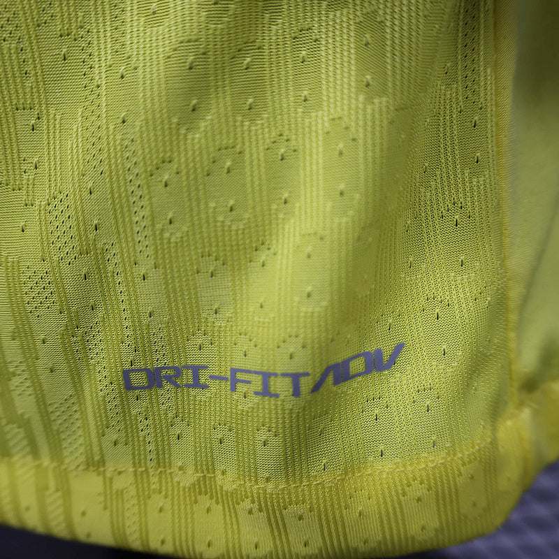 MAILLOT FRANCE ÉDITION JAUNE 2025/2026