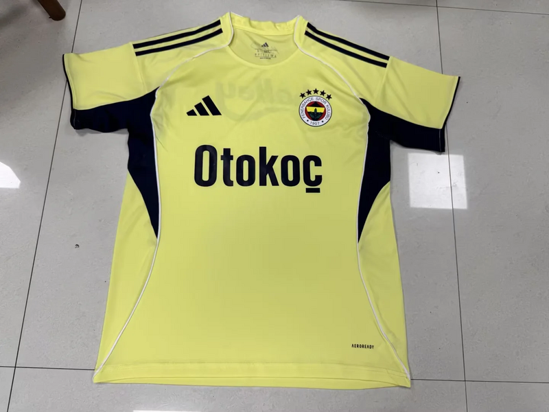 MAILLOT FENERNAHCE EXTERIEUR 2025/2026