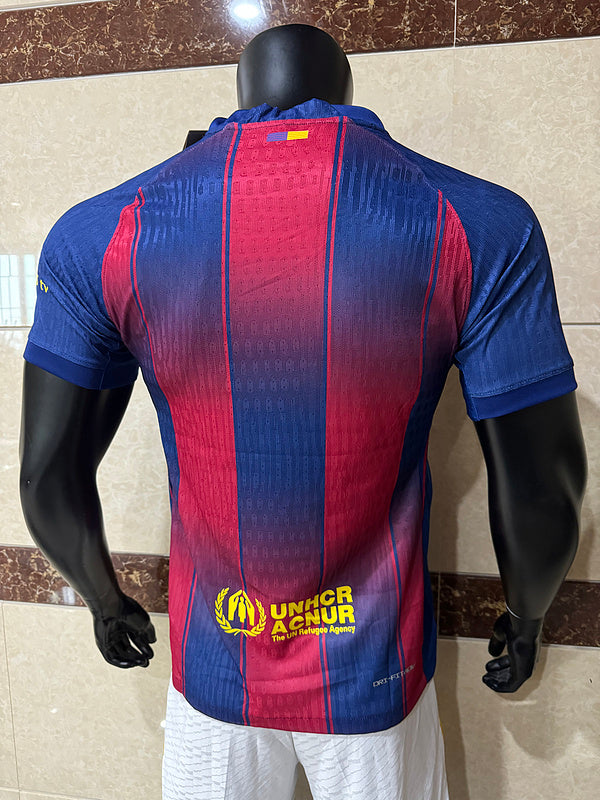 MAILLOT FAN FC BARCELONE DOMICILE 2025/2026