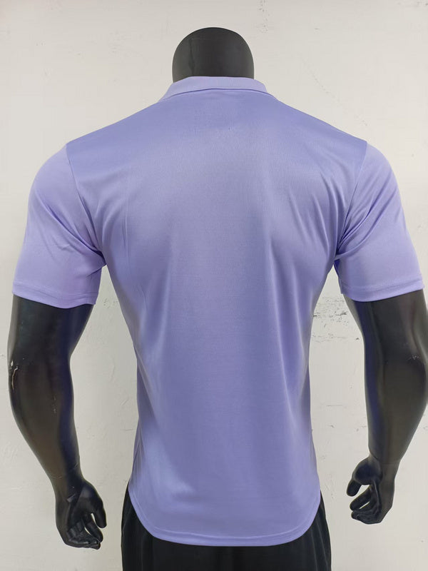 MAILLOT JUVENTUS ÉDITION VIOLET 2025/2026 VERSION POLO