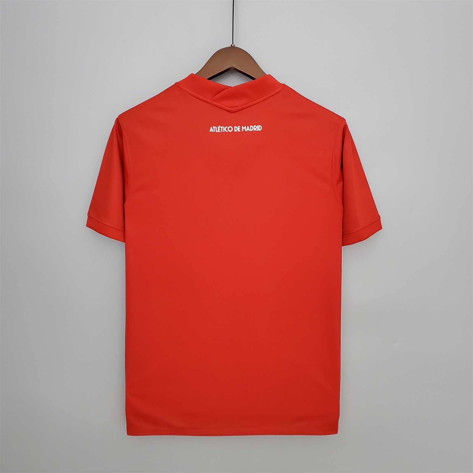 MAILLOT 75EME ANNIVERSAIRE ATLETICO MADRID