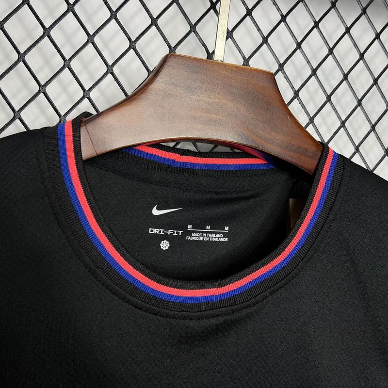 MAILLOT FC BARCELONE ÉDITION SPÉCIALE NOIR 2024/2025