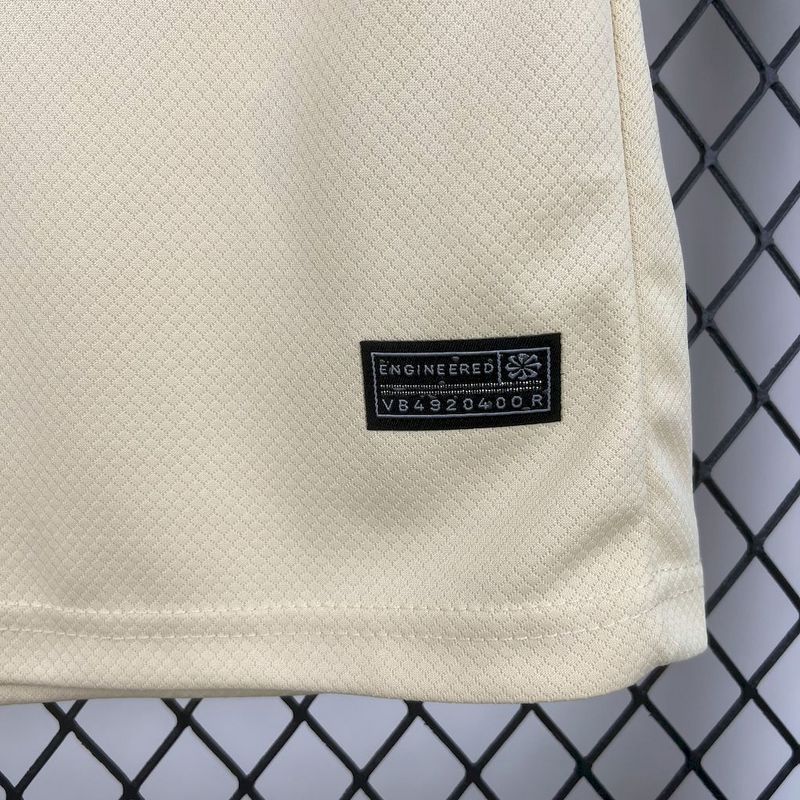 MAILLOT ENFANT FC BARCELONE CONCEPT BEIGE