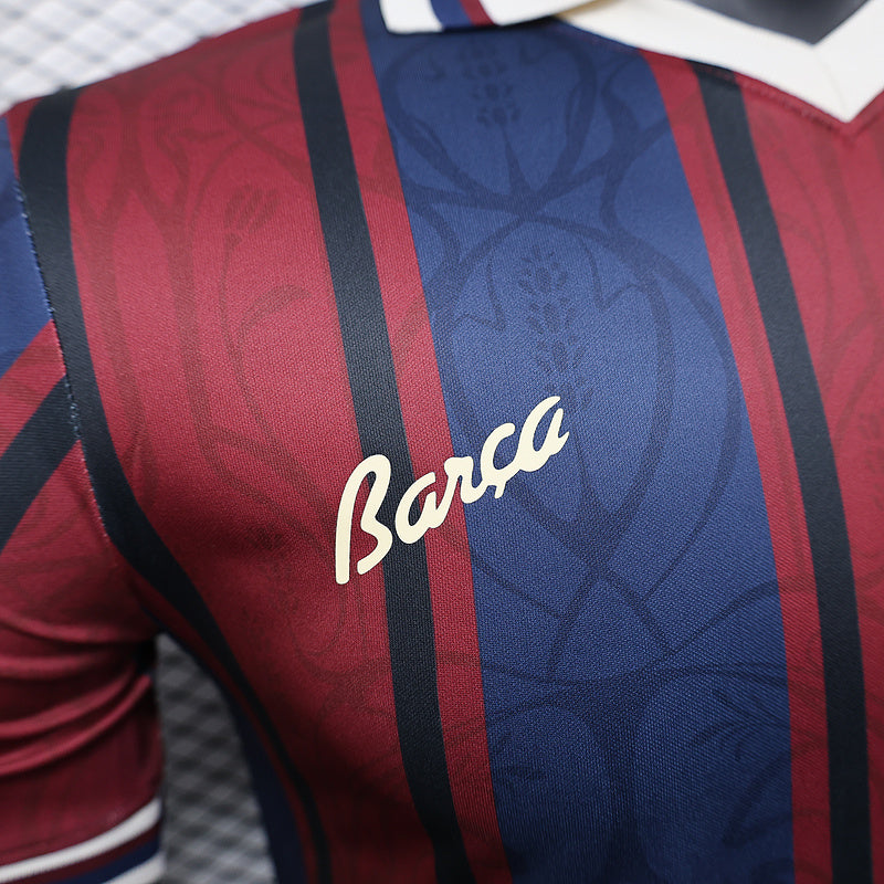 MAILLOT FC BARCELONE 125th ANNIVERSAIRE