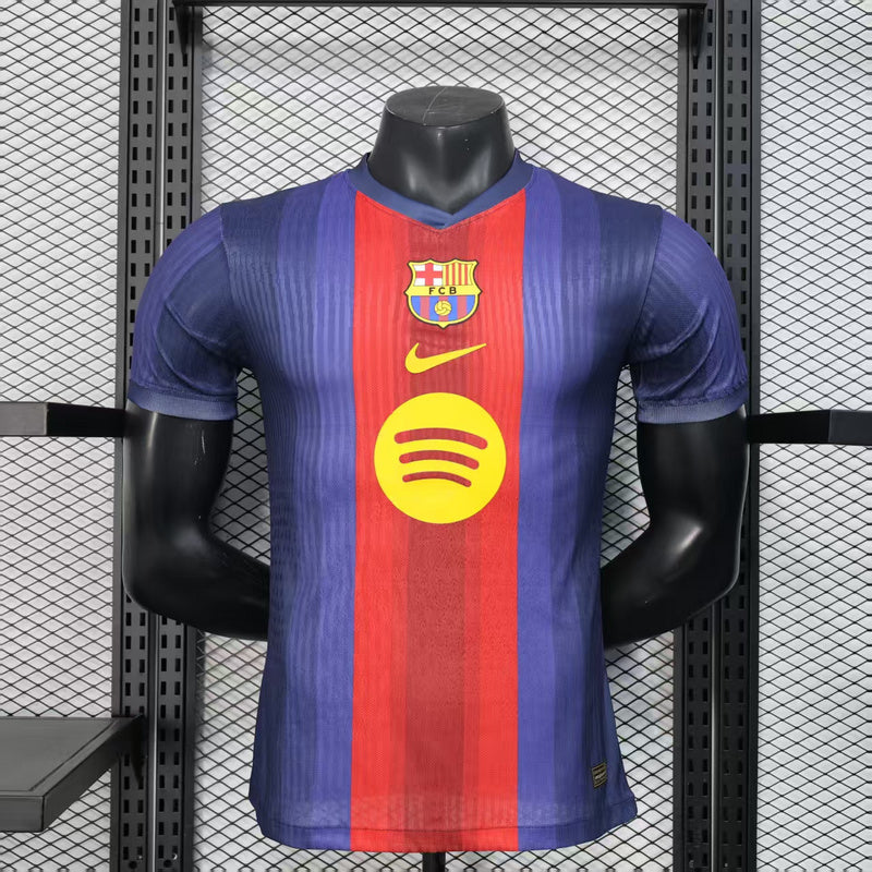 MAILLOT BARCELONE BLEU ET ROUGE ÉDITION SPÉCIALE