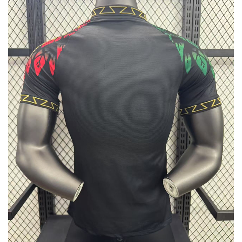 MAILLOT MEXIQUE ÉDITION SPÉCIALE BLACK LAPEL 2025