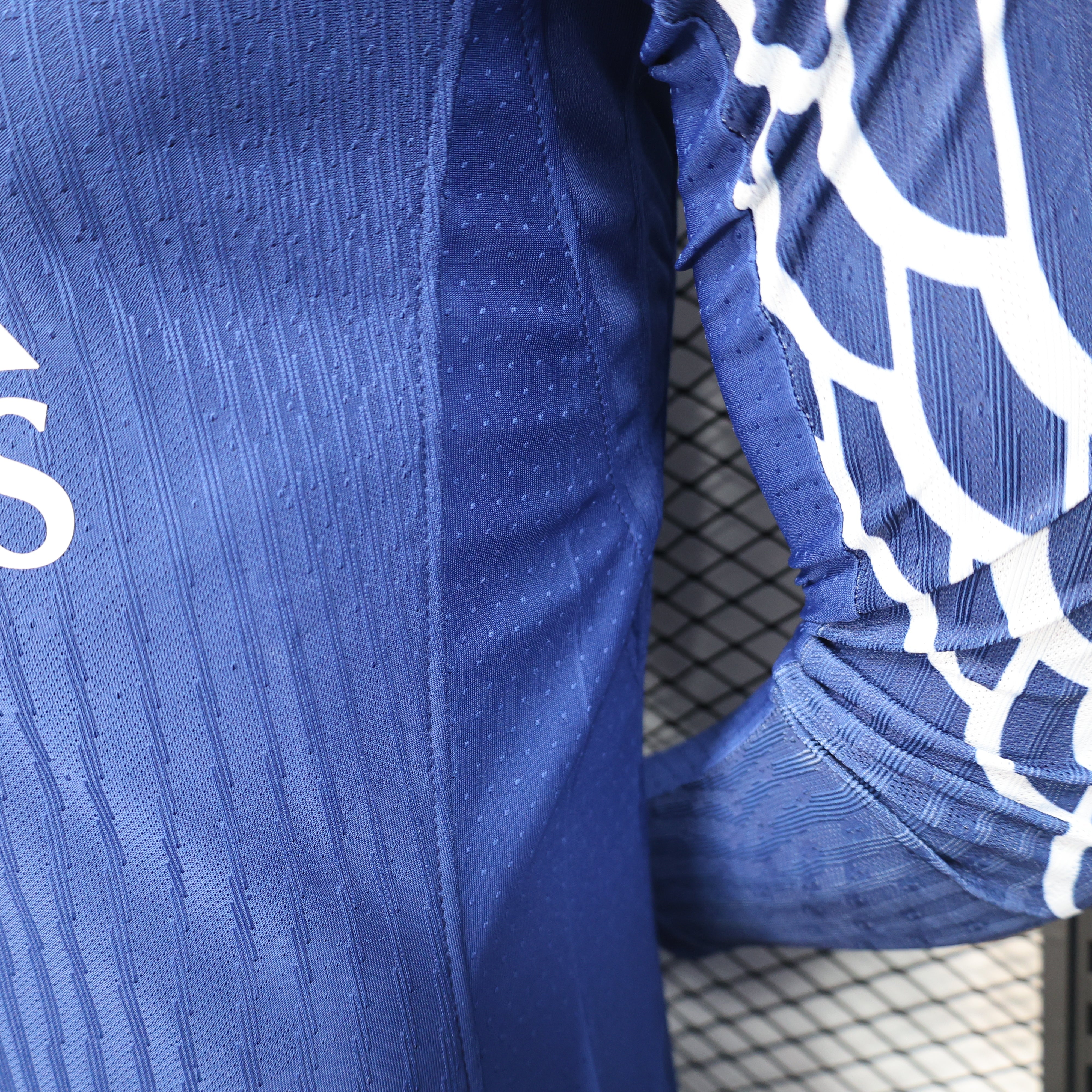 MAILLOT PARIS EDITION FOURTH MANCHES LONGUES 2024/2025