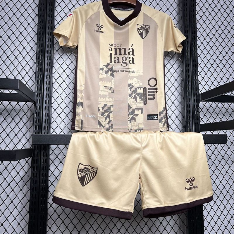 MAILLOT ENFANT MALAGA THIRD 2024/2025