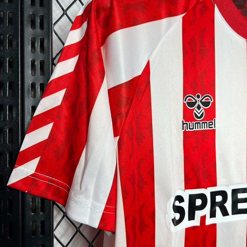 MAILLOT SUNDERLAND DOMICILE 2024/2025