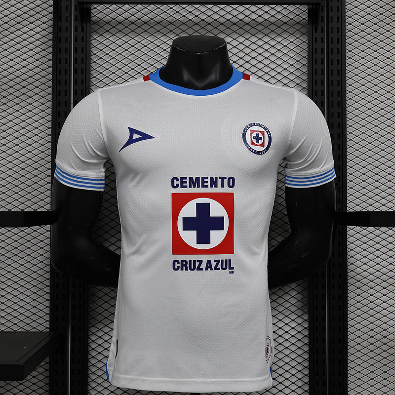MAILLOT CRUZ AZUL EXTÉRIEUR 2024/2025