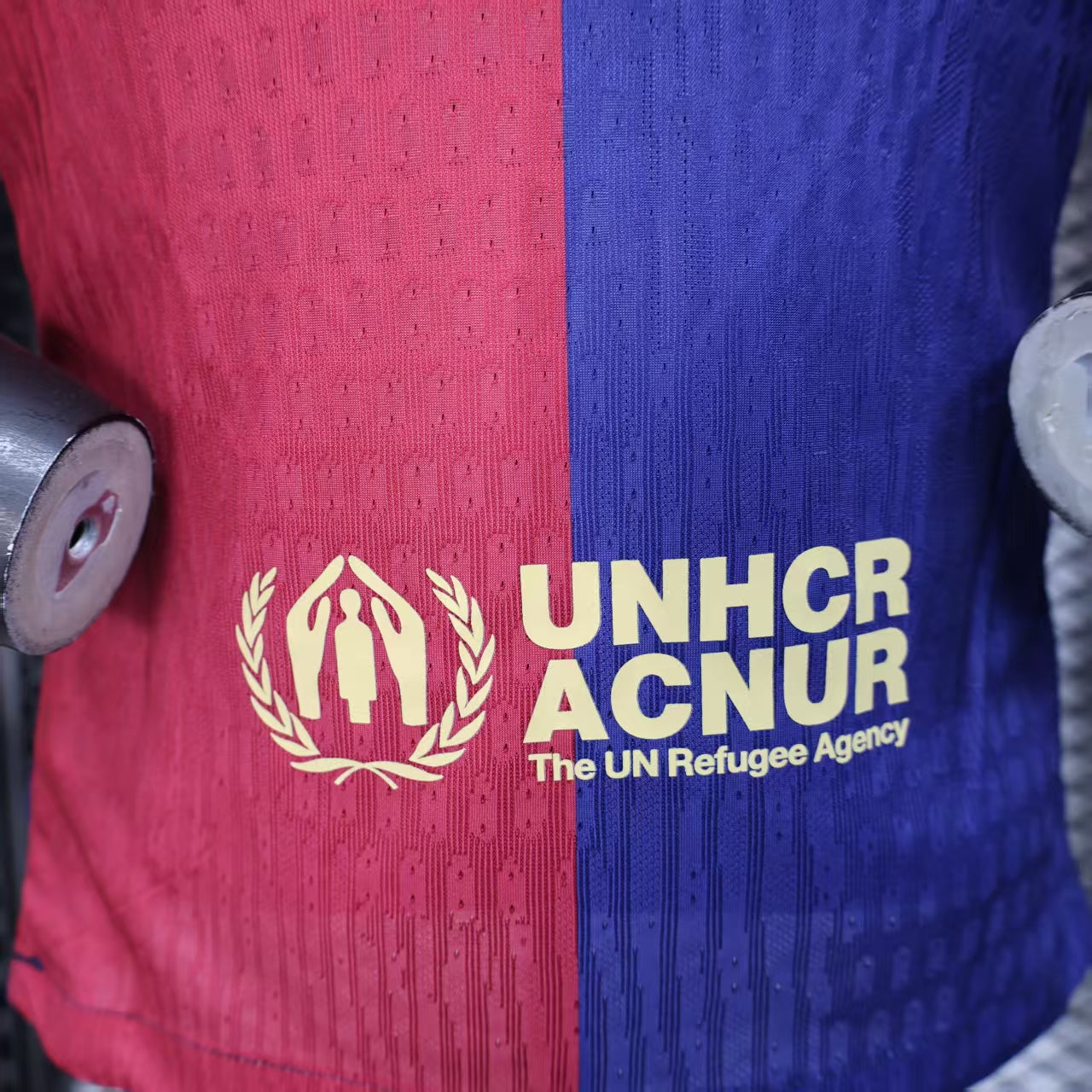 MAILLOT BARCELONE ÉDITION SPÉCIALE