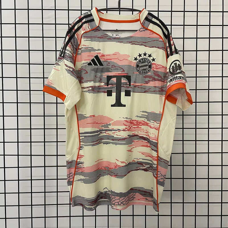 MAILLOT BAYERN MUNICH EXTERIEUR 2025/2026