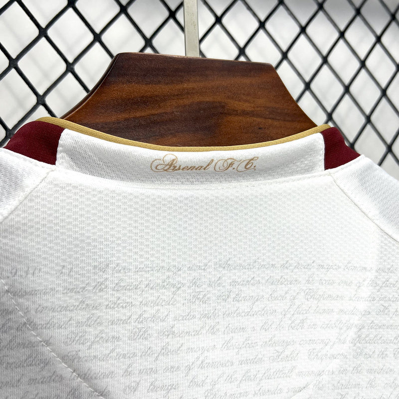 MAILLOT ARSENAL EXTÉRIEUR 2007/2008