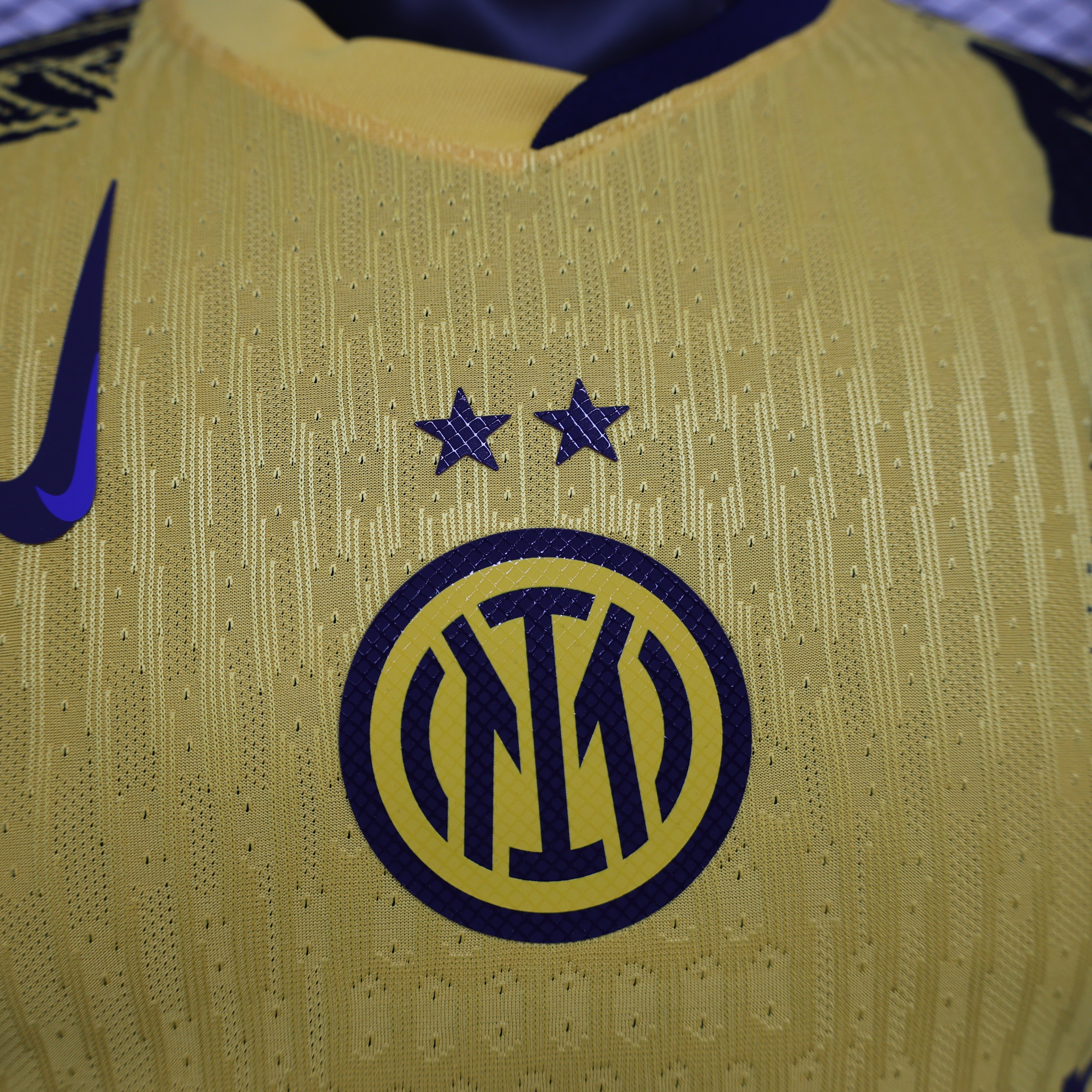 MAILLOT INTER MILAN THIRD 2024/2025