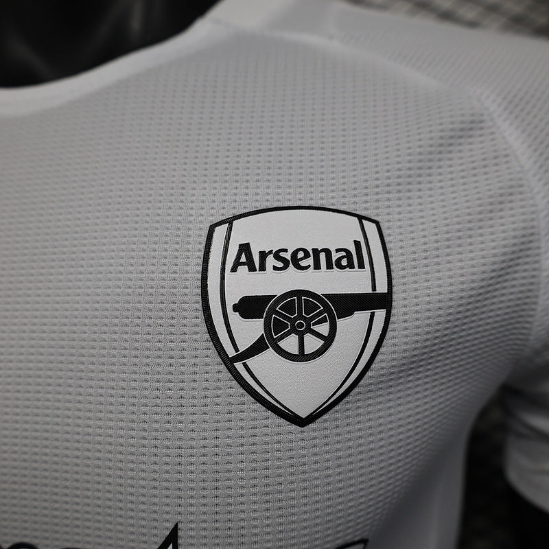 MAILLOT ARSENAL ÉDITION BLANC 2025/2026