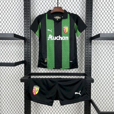 MAILLOT ENFANT LENS EXTÉRIEUR 2025/2026