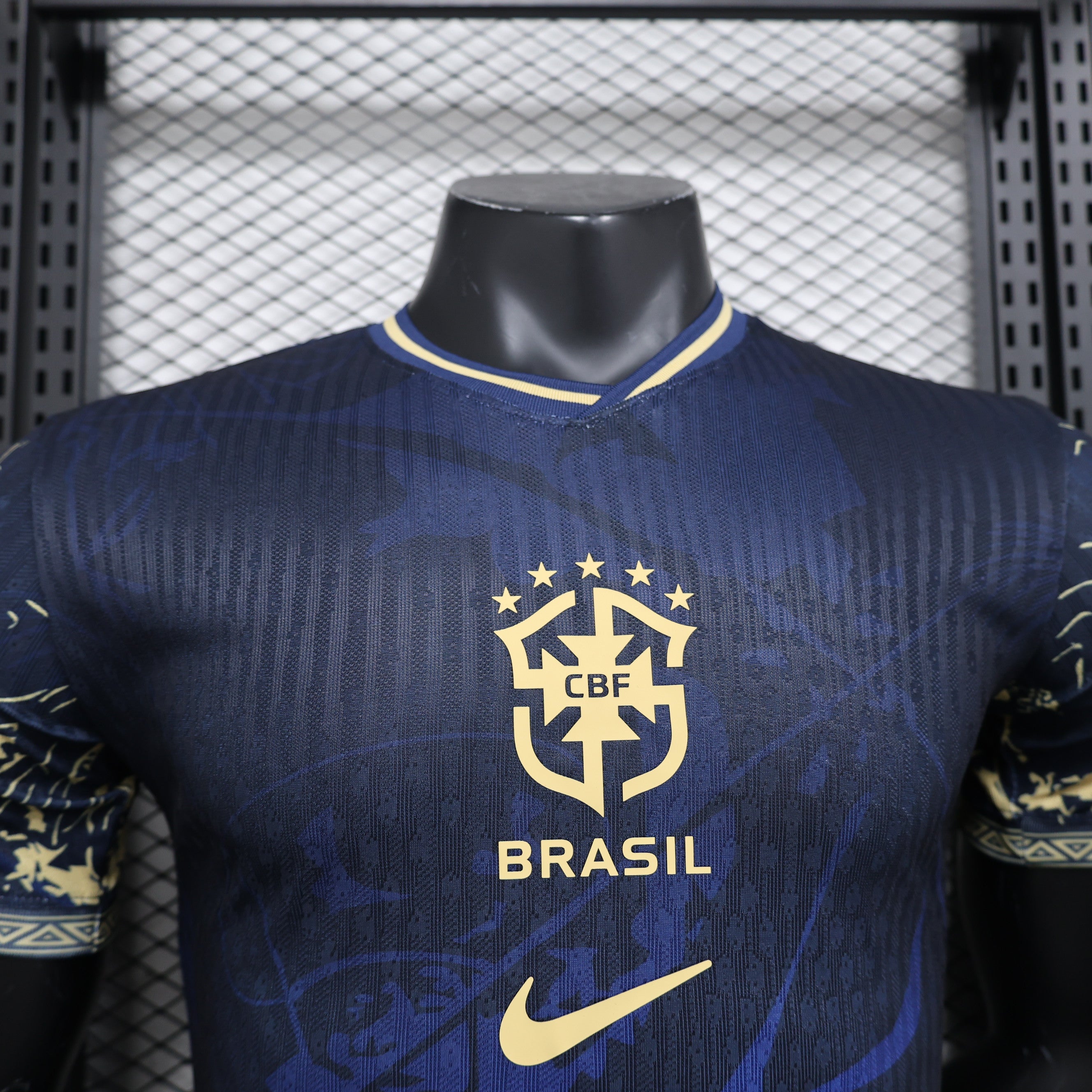 MAILLOT BRÉSIL CONCEPT 2024/2025