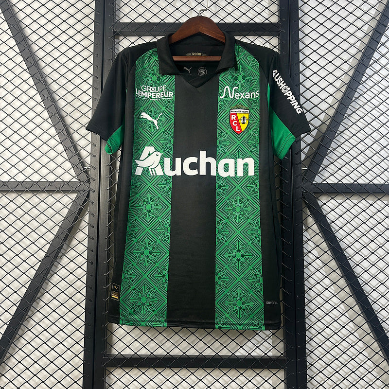 MAILLOT LENS EXTÉRIEUR 2025/2026