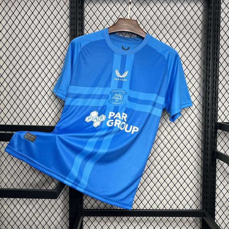 MAILLOT PRESTON EXTÉRIEUR 2024/2025