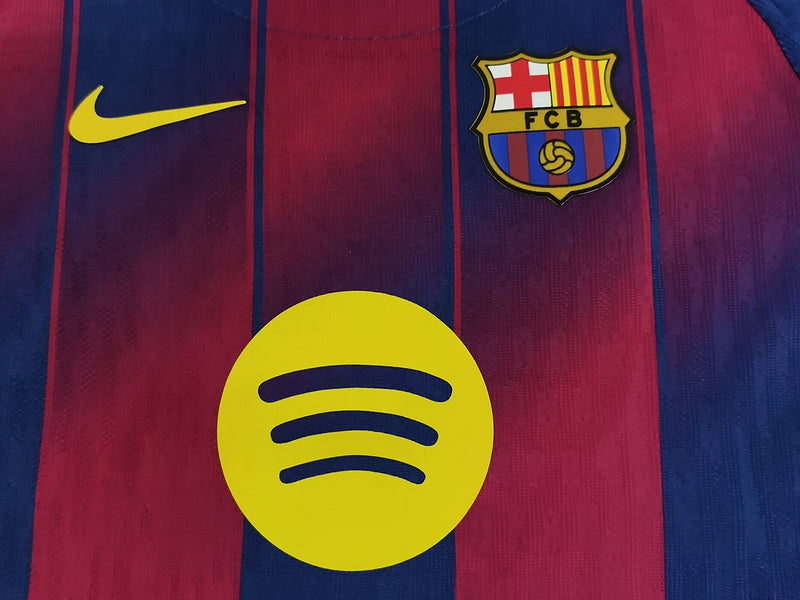 MAILLOT ENFANT BARCELONE DOMICILE 2025/2026