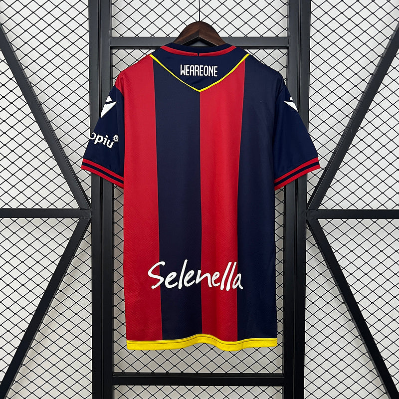 MAILLOT BOLOGNE DOMICILE 2024/2025