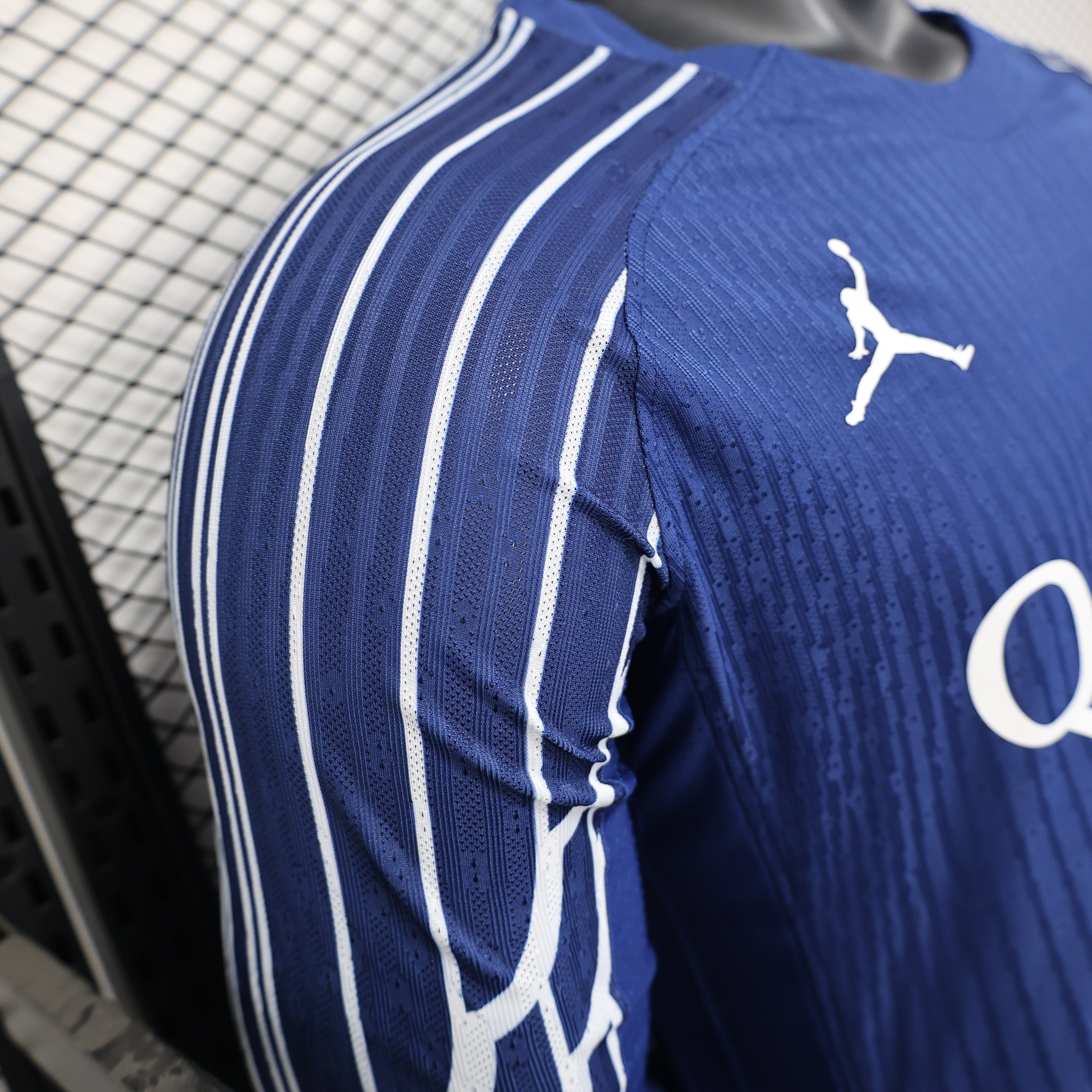 MAILLOT PARIS EDITION FOURTH MANCHES LONGUES 2024/2025