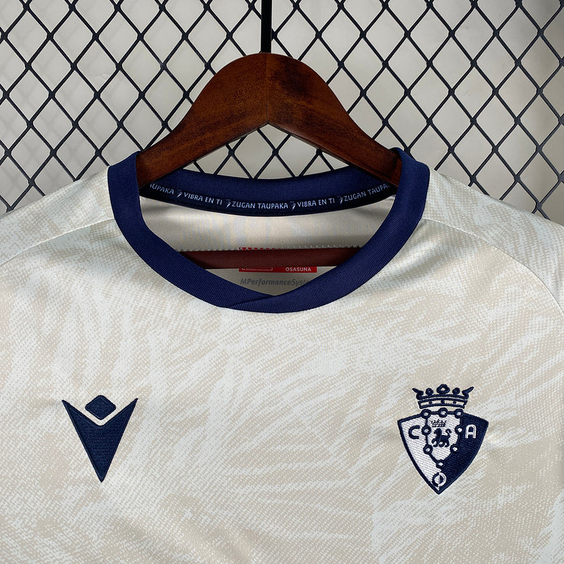 MAILLOT OSASUNA EXTÉRIEUR 2024/2025