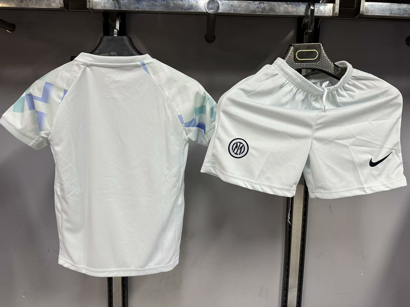 MAILLOT ENFANT INTER MILAN EXTÉRIEUR 2025/2026