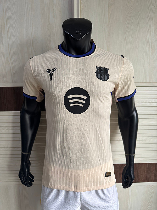 MAILLOT FC BARCELONE ÉDITION SPÉCIALE BEIGE 2025/2026
