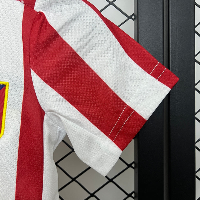 MAILLOT ENFANT ATLETICO-MADRID DOMICILE 2025/2026